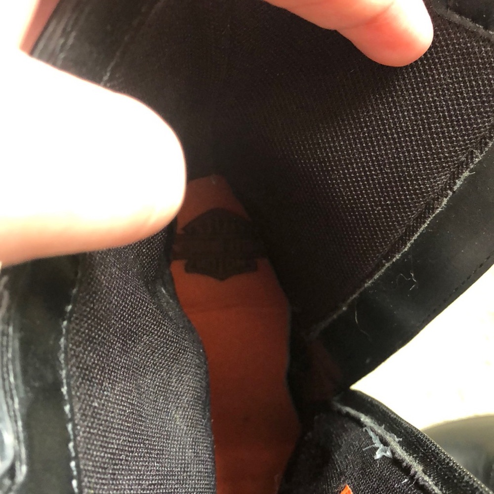 ❌SOLD❌ Harley Davidson boots🔥 - Picture 7 of 8